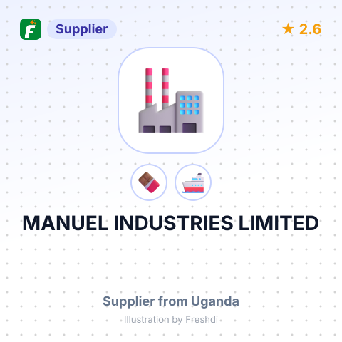 MANUEL INDUSTRIES LIMITED – summary card, no photo uploaded yet