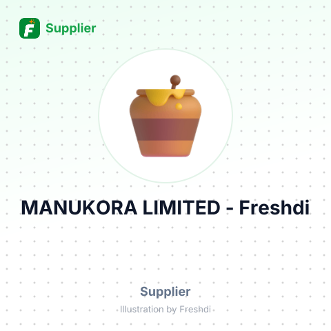 MANUKORA LIMITED – summary card, no photo uploaded yet
