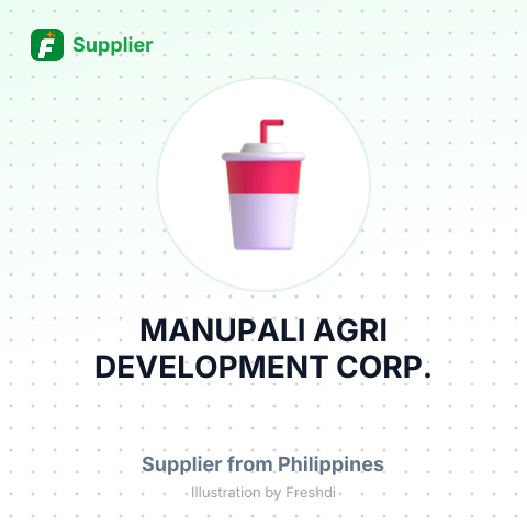 MANUPALI AGRI DEVELOPMENT CORP. – summary card, no photo uploaded yet