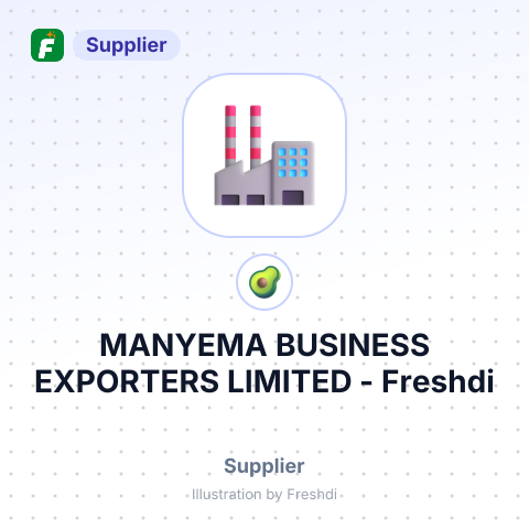 MANYEMA BUSINESS EXPORTERS LIMITED – summary card, no photo uploaded yet