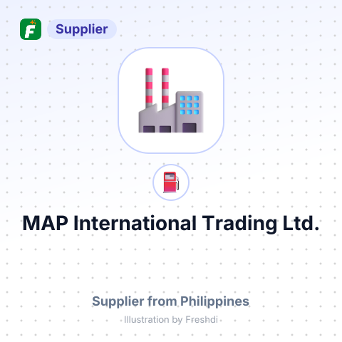 MAP International Trading Ltd. – summary card, no photo uploaded yet