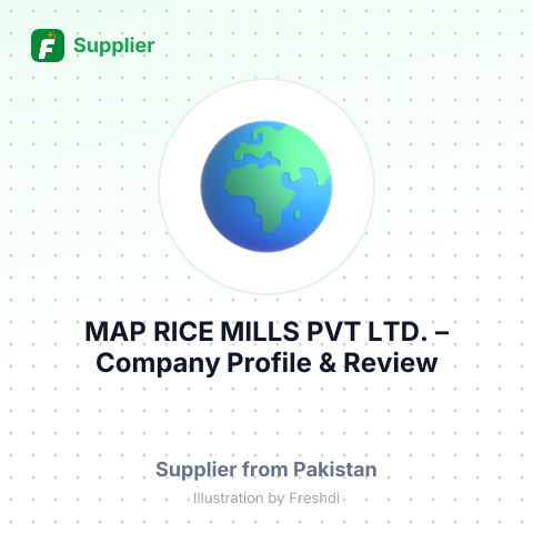 MAP RICE MILLS PVT LTD. – summary card, no photo uploaded yet