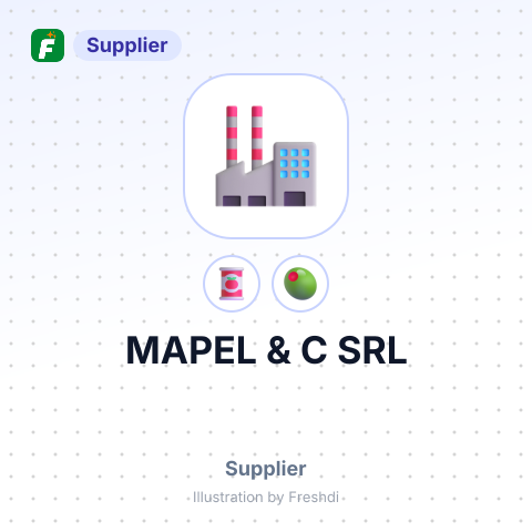 MAPEL & C SRL – summary card, no photo uploaded yet