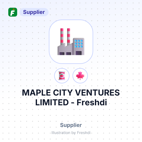 MAPLE CITY VENTURES LIMITED – summary card, no photo uploaded yet