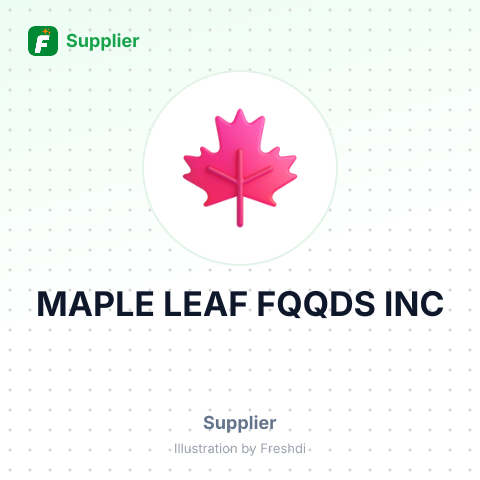 MAPLE LEAF FQQDS INC – summary card, no photo uploaded yet