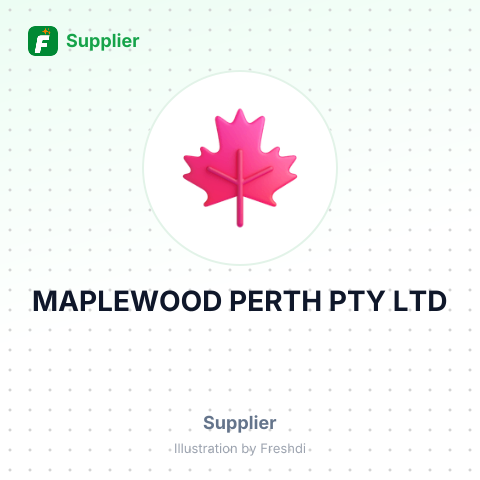 MAPLEWOOD PERTH PTY LTD – summary card, no photo uploaded yet