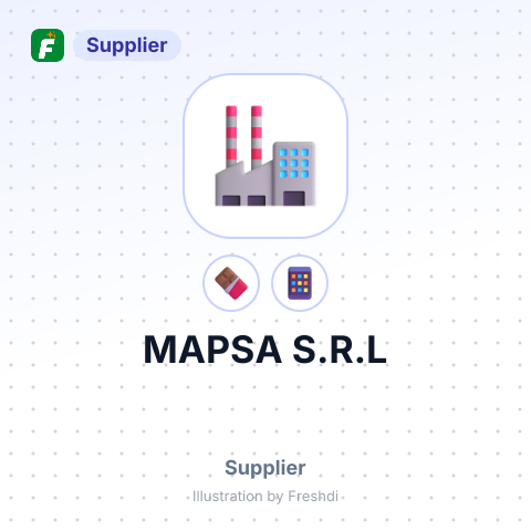 MAPSA S.R.L – summary card, no photo uploaded yet