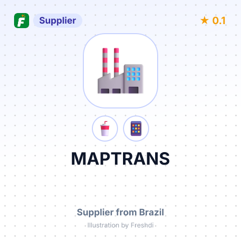 MAPTRANS – summary card, no photo uploaded yet