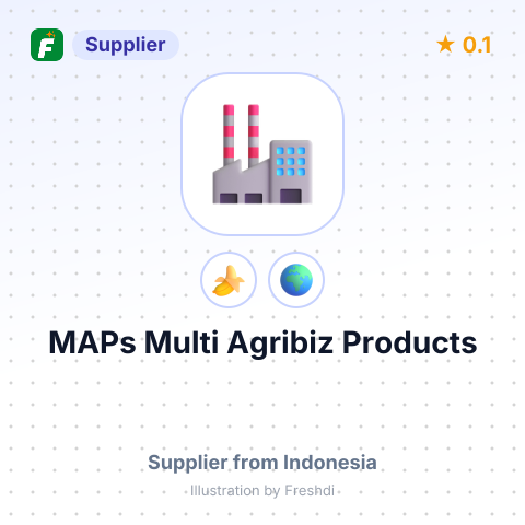 MAPs Multi Agribiz Products  – summary card, no photo uploaded yet