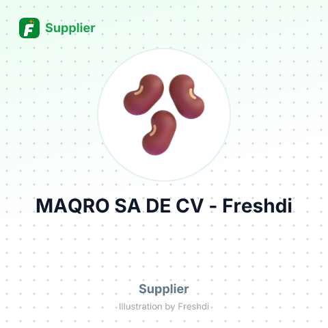 MAQRO SA DE CV – summary card, no photo uploaded yet