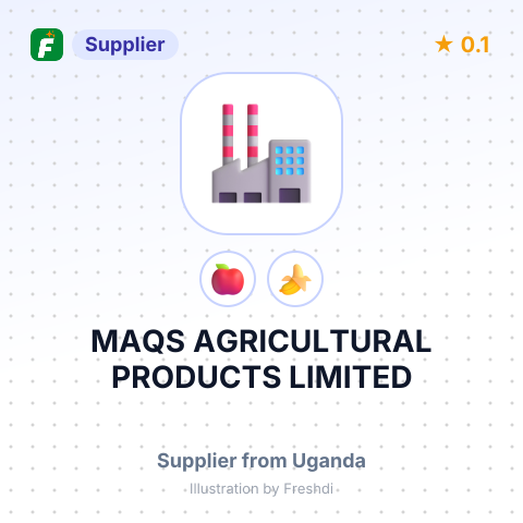 MAQS AGRICULTURAL PRODUCTS LIMITED – summary card, no photo uploaded yet