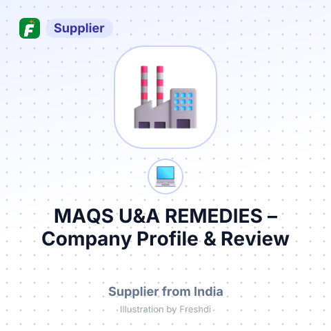 MAQS U&A REMEDIES – summary card, no photo uploaded yet