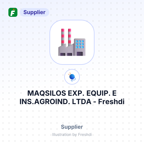 MAQSILOS EXP. EQUIP. E INS.AGROIND. LTDA – summary card, no photo uploaded yet
