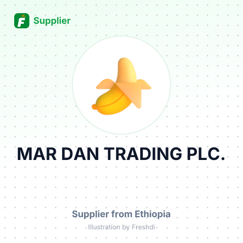 MAR DAN TRADING PLC. – summary card, no photo uploaded yet