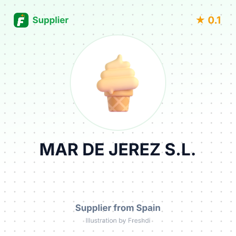 MAR DE JEREZ S.L. – summary card, no photo uploaded yet