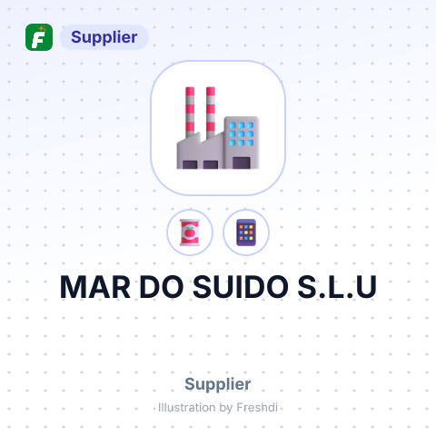 MAR DO SUIDO S.L.U – summary card, no photo uploaded yet