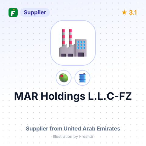 MAR Holdings L.L.C-FZ  – summary card, no photo uploaded yet
