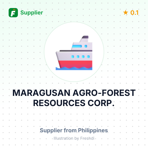 MARAGUSAN AGRO-FOREST RESOURCES CORP. – summary card, no photo uploaded yet