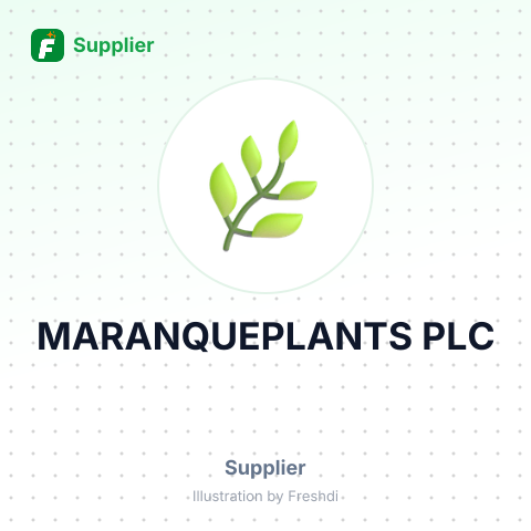 MARANQUEPLANTS PLC – summary card, no photo uploaded yet