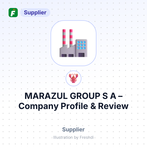 MARAZUL GROUP S,A – summary card, no photo uploaded yet