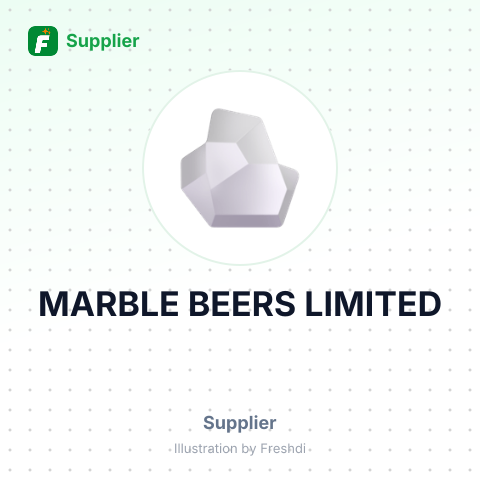 MARBLE BEERS LIMITED – summary card, no photo uploaded yet