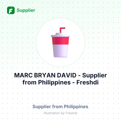MARC BRYAN DAVID – summary card, no photo uploaded yet