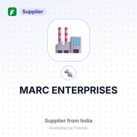 MARC ENTERPRISES – summary card, no photo uploaded yet