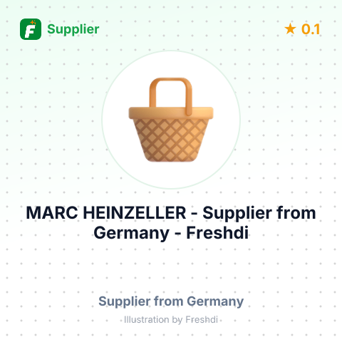 MARC HEINZELLER – summary card, no photo uploaded yet
