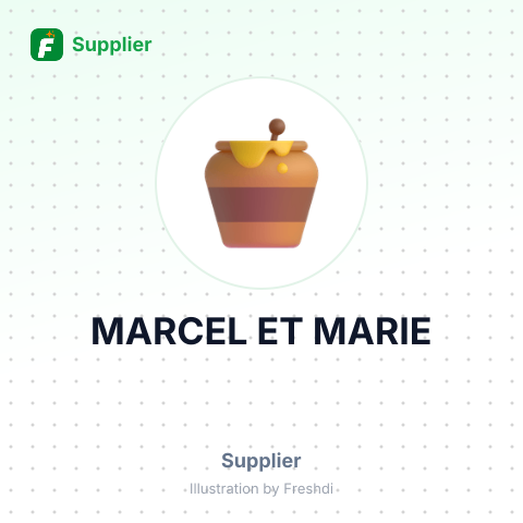 MARCEL ET MARIE – summary card, no photo uploaded yet
