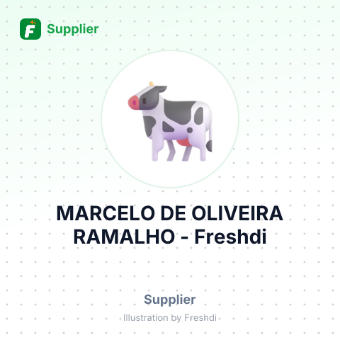 MARCELO DE OLIVEIRA RAMALHO – summary card, no photo uploaded yet