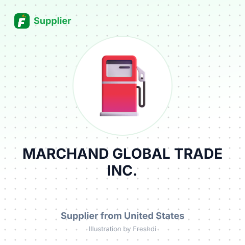 MARCHAND GLOBAL TRADE INC. – summary card, no photo uploaded yet