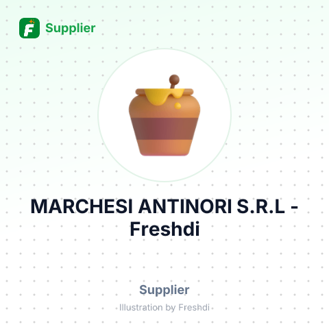 MARCHESI ANTINORI S.R.L – summary card, no photo uploaded yet