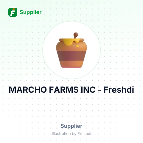 MARCHO FARMS INC – summary card, no photo uploaded yet