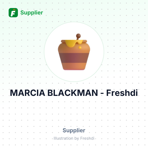 MARCIA BLACKMAN – summary card, no photo uploaded yet