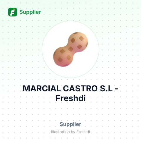 MARCIAL CASTRO S.L – summary card, no photo uploaded yet