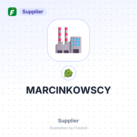 MARCINKOWSCY – summary card, no photo uploaded yet