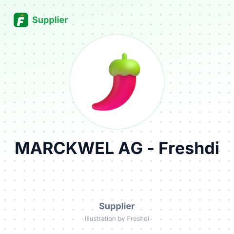 MARCKWEL AG – summary card, no photo uploaded yet