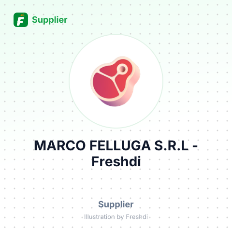 MARCO FELLUGA S.R.L – summary card, no photo uploaded yet