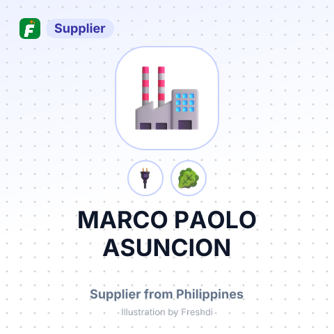 MARCO PAOLO ASUNCION – summary card, no photo uploaded yet
