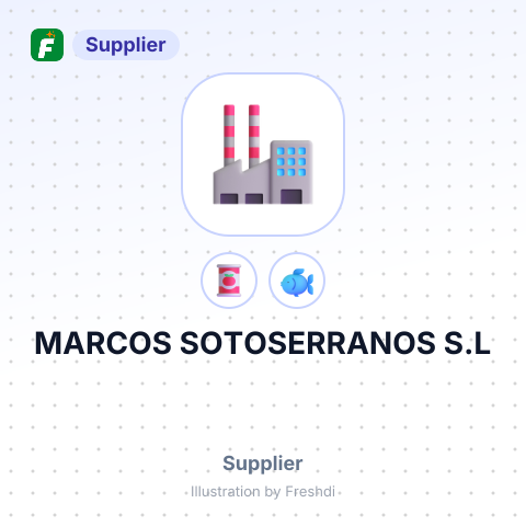 MARCOS SOTOSERRANOS S.L – summary card, no photo uploaded yet
