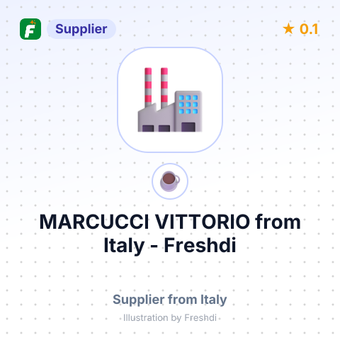 MARCUCCI VITTORIO – summary card, no photo uploaded yet