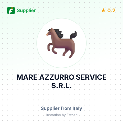MARE AZZURRO SERVICE S.R.L. – summary card, no photo uploaded yet