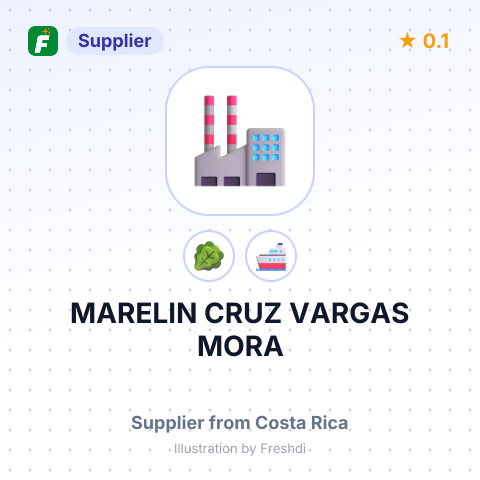 MARELIN CRUZ VARGAS MORA – summary card, no photo uploaded yet