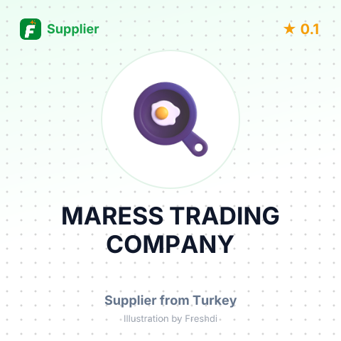 MARESS TRADING COMPANY – summary card, no photo uploaded yet