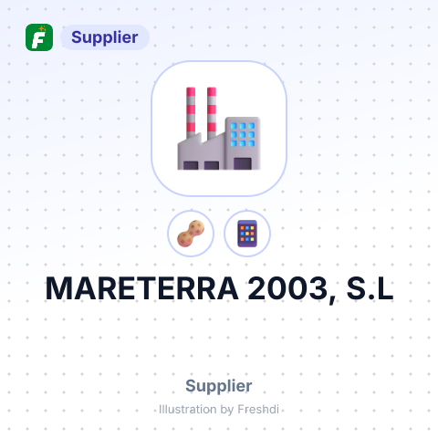 MARETERRA 2003, S.L – summary card, no photo uploaded yet