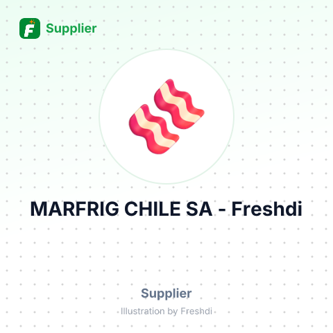 MARFRIG CHILE SA – summary card, no photo uploaded yet