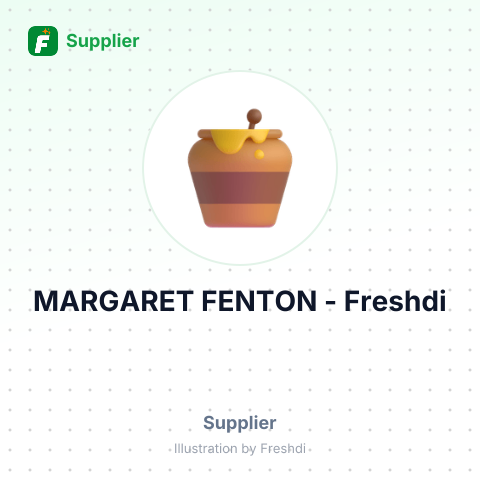 MARGARET FENTON – summary card, no photo uploaded yet