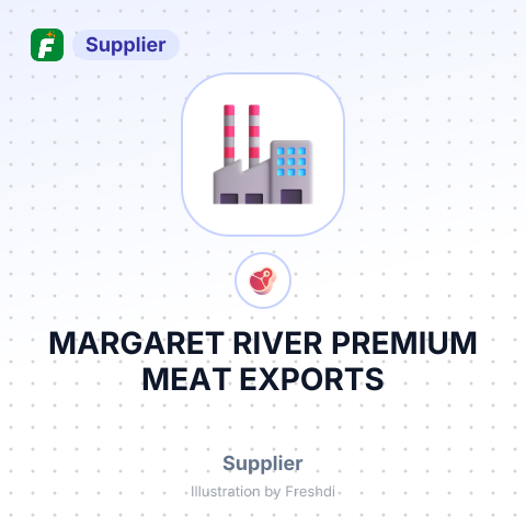 MARGARET RIVER PREMIUM MEAT EXPORTS – summary card, no photo uploaded yet