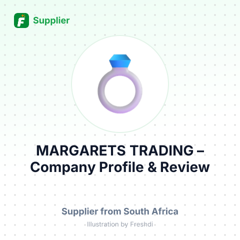 MARGARETS TRADING – summary card, no photo uploaded yet
