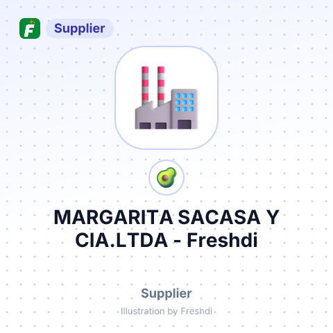 MARGARITA SACASA Y CIA.LTDA – summary card, no photo uploaded yet
